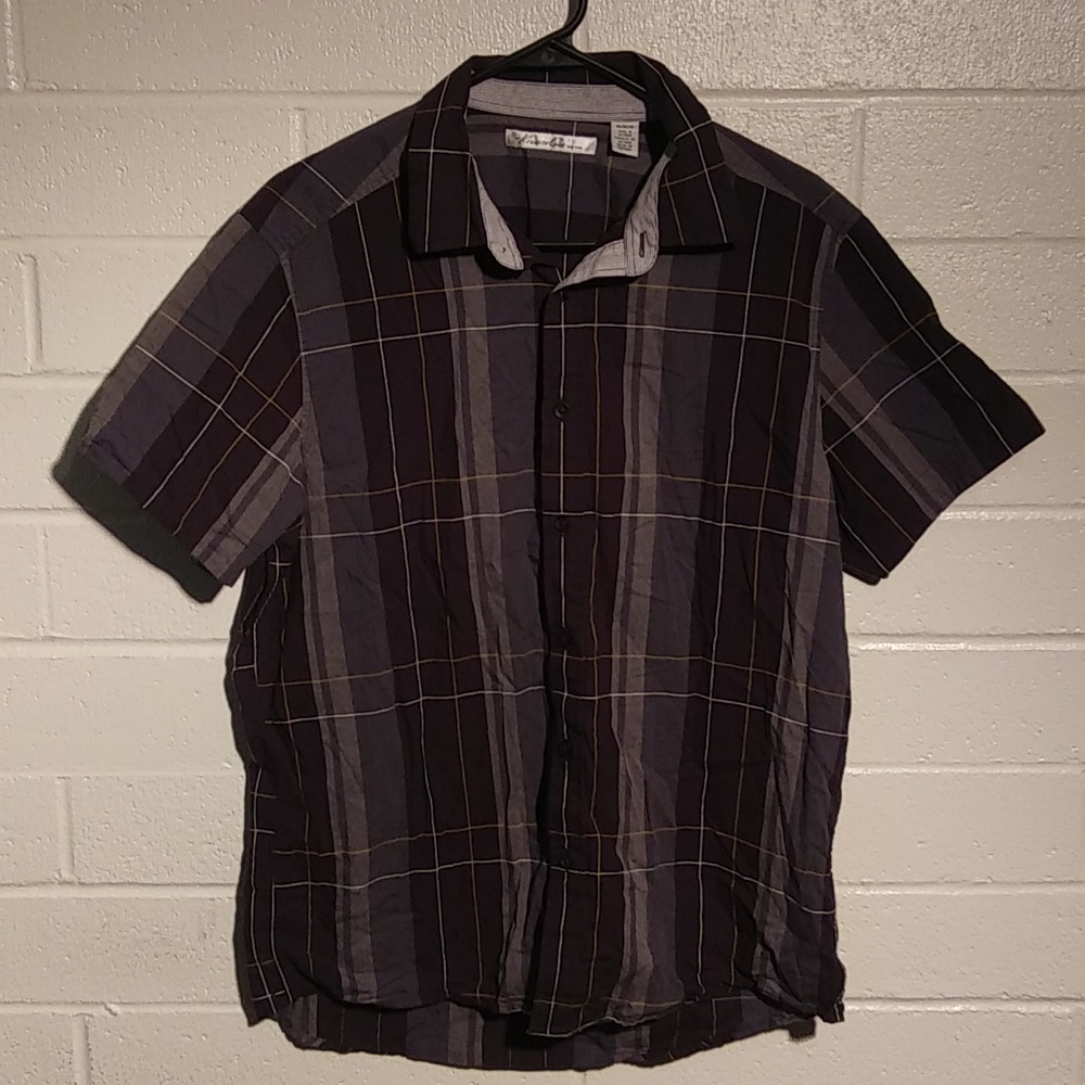 Kenneth Cole Button Down Shirt